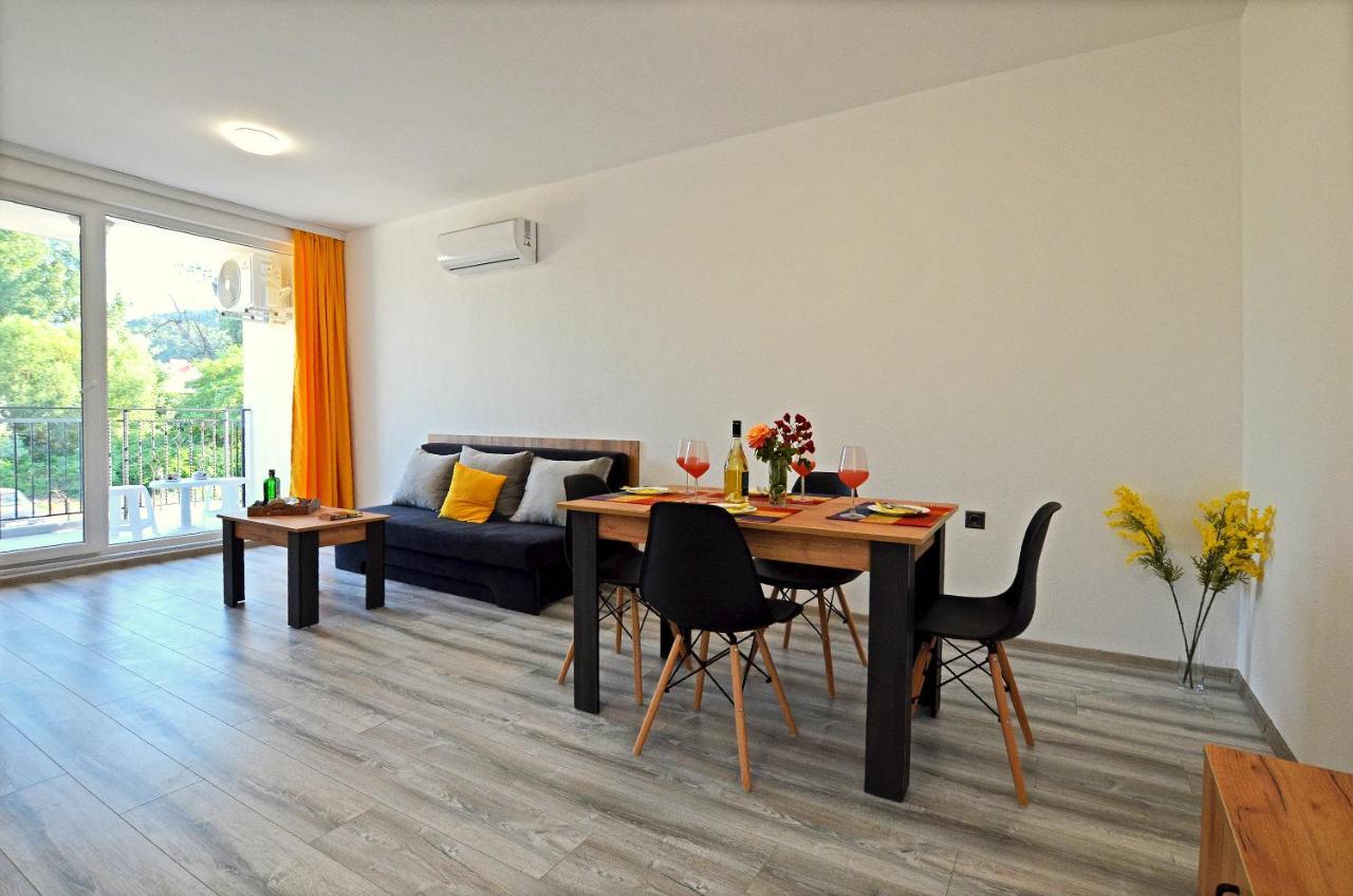 Di Mare Holiday Apartments Kranevo Buitenkant foto