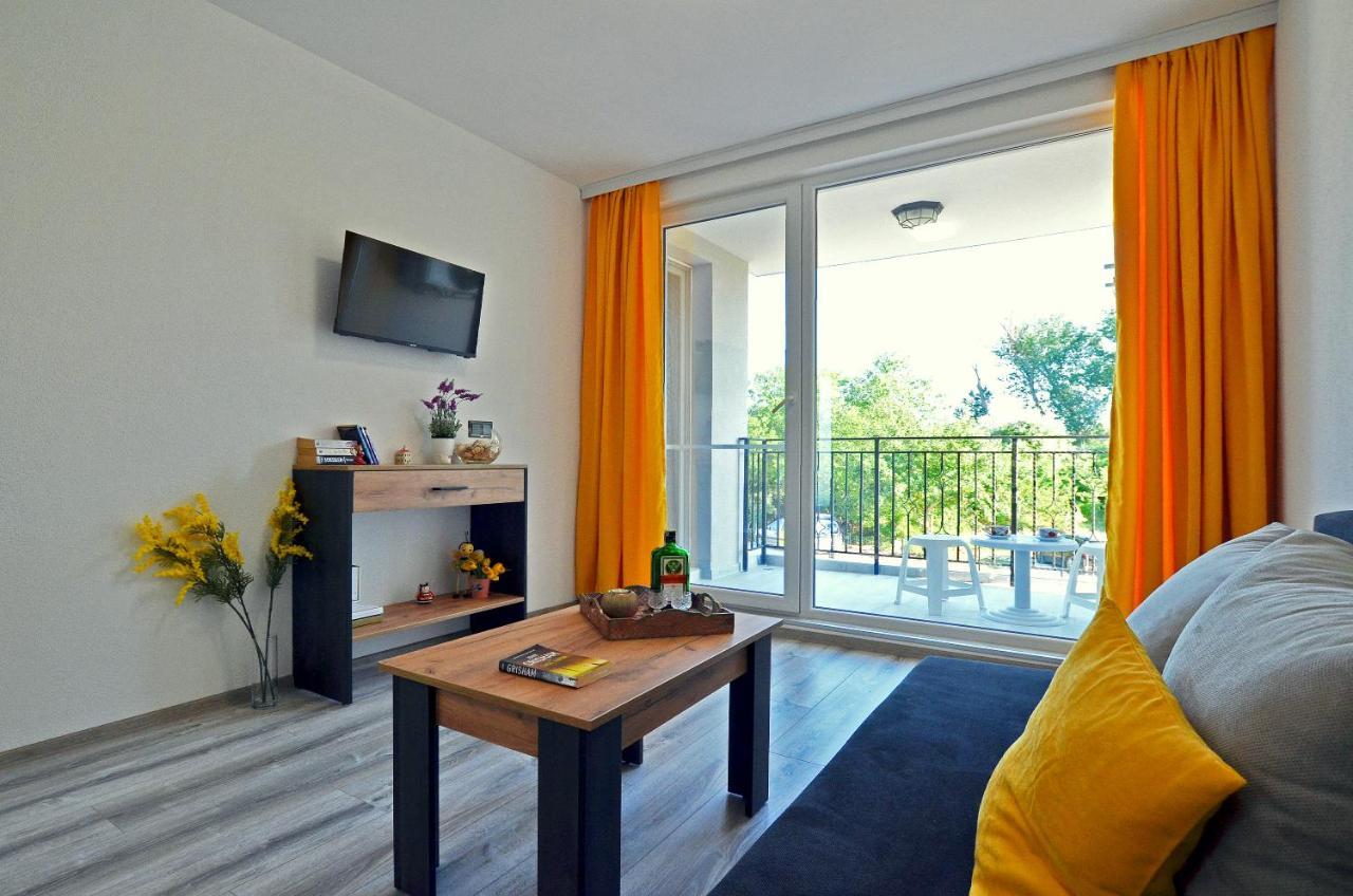 Di Mare Holiday Apartments Kranevo Buitenkant foto