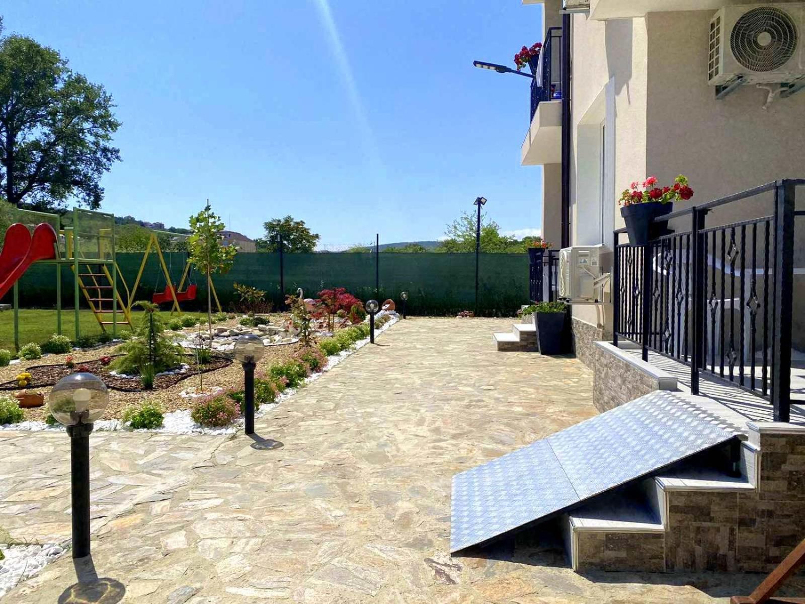 Di Mare Holiday Apartments Kranevo Buitenkant foto